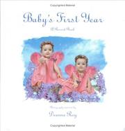 Cover of: Baby's First Year: A Record Book