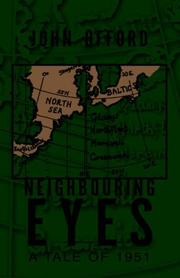 Cover of: Neighbouring Eyes by John Offord