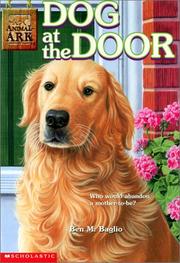 Cover of: Dog at the Door (Animal Ark Series #25)