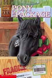 Cover of: Pony in a Package (Animal Ark Series #27)