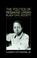 Cover of: The Politics of Remaking Urban Black Civil Society