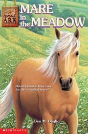Cover of: Mare in the meadow