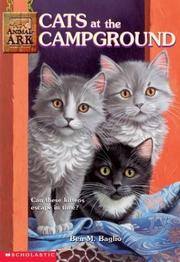 Cover of Cats at the Campground