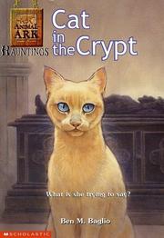 Cover of: Cat in the Crypt (Animal Ark Hauntings #2)