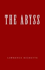 Cover of: The Abyss | Lawrence Richette