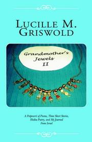 Cover of: Grandmother's Jewels II