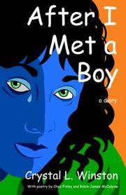 Cover of: After I Met a Boy by Crystal L. Winston, Crystal L. Winston