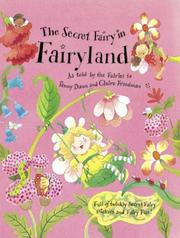 Cover of: The Secret Fairy In Fairyland (Secret Fairy)