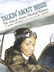 Cover of: Talkin' About Bessie by Nikki Grimes, E.B. Lewis