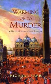 Cover of: Warming Up To Murder