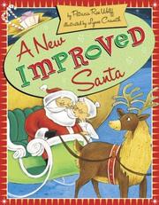 Cover of: A new improved Santa by Patricia Rae Wolff