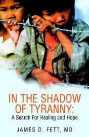 Cover of: IN THE SHADOW OF TYRANNY | James Fett