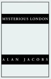Cover of: Mysterious London