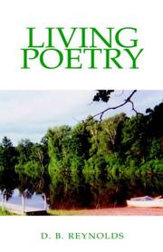 Cover of: Living Poetry by D. B. Reynolds