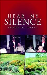 Cover of: Hear My Silence