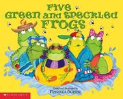 Cover of: Five green and speckled frogs