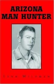Cover of: Arizona Man Hunter
