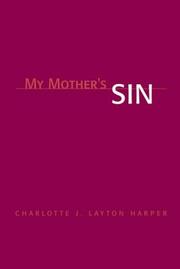 Cover of: My Mother