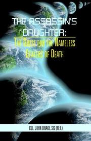 Cover of: The Assassin's Daughter: The Quest for the Nameless Dealers of Death