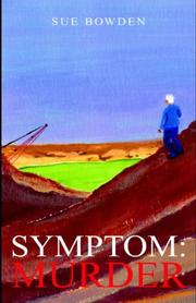 Cover of: Symptom: Murder