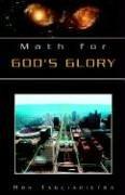Cover of Math For God's Glory by Ron Tagliapietra
