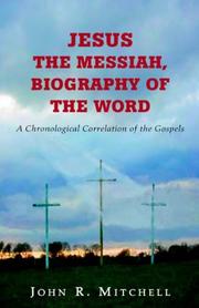 Cover of: Jesus The Messiah, Biography Of The Word