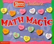 Cover of: Math magic