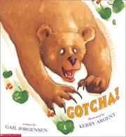 Cover of: Gotcha! by Gail Jorgensen
