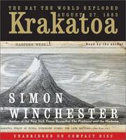 Krakatoa CD: The Day the World Exploded