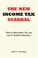 Cover of: The New Income Tax Scandal