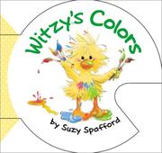 Cover of: Witzy's Colors: Witzy's Colors (Little Suzy's Zoo)