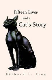Cover of: Fifteen Lives and a Cat's Story