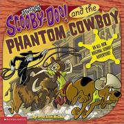 Cover of: Scooby-doo 8x8 #03: Scooby-doo And The Phantom Cowboy