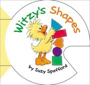 Cover of: Witzy's shapes