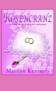 Cover of: Rosencranz: A Novel About Money, Sex And Power