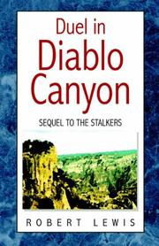 Cover of: Duel In Diablo Canyon