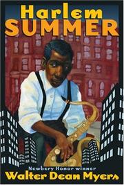 Harlem Summer by Walter Dean Myers