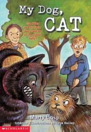 Cover of: My Dog, Cat by Marty Crisp