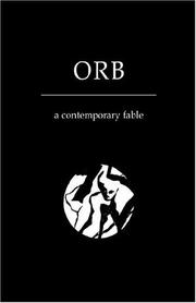 Cover of: Orb by Richard G. Stern