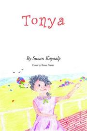 Cover of: Tonya