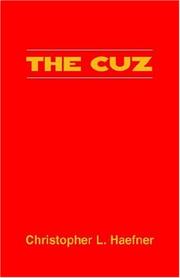 Cover of: The Cuz by Christopher L. Haefner