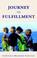 Cover of: Journey to Fulfillment