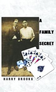 Cover of: A Family Secret by Harry Brooks