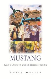 Cover of: Mustang Sally's Guide to World Bicycle Touring