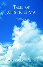 Cover of: Tales of Ahser Eema | Robert Caldwell Stewart