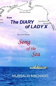 The Diary of Lady X by Mursalin Machado