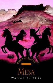 Cover of: Stand at Stormy Mesa by Warren Ellis