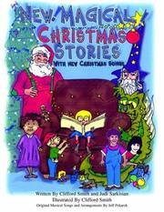 Cover of: New Magical Christmas Stories | Cliff Smith 