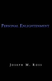 Cover of: Personal Enlightenment