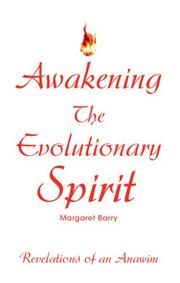Cover of: Awakening The Evolutionary Spirit